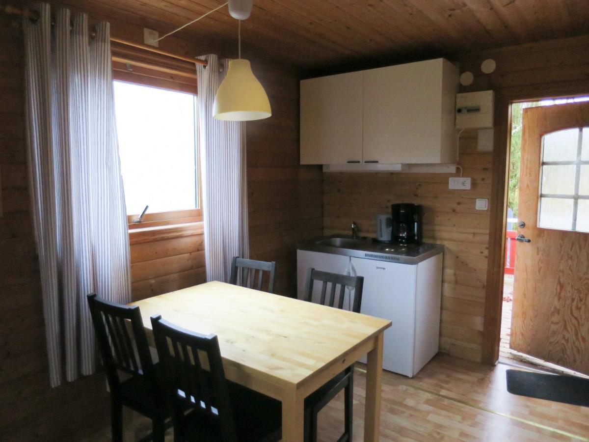 Ronneby Havscamping Listerby المظهر الخارجي الصورة