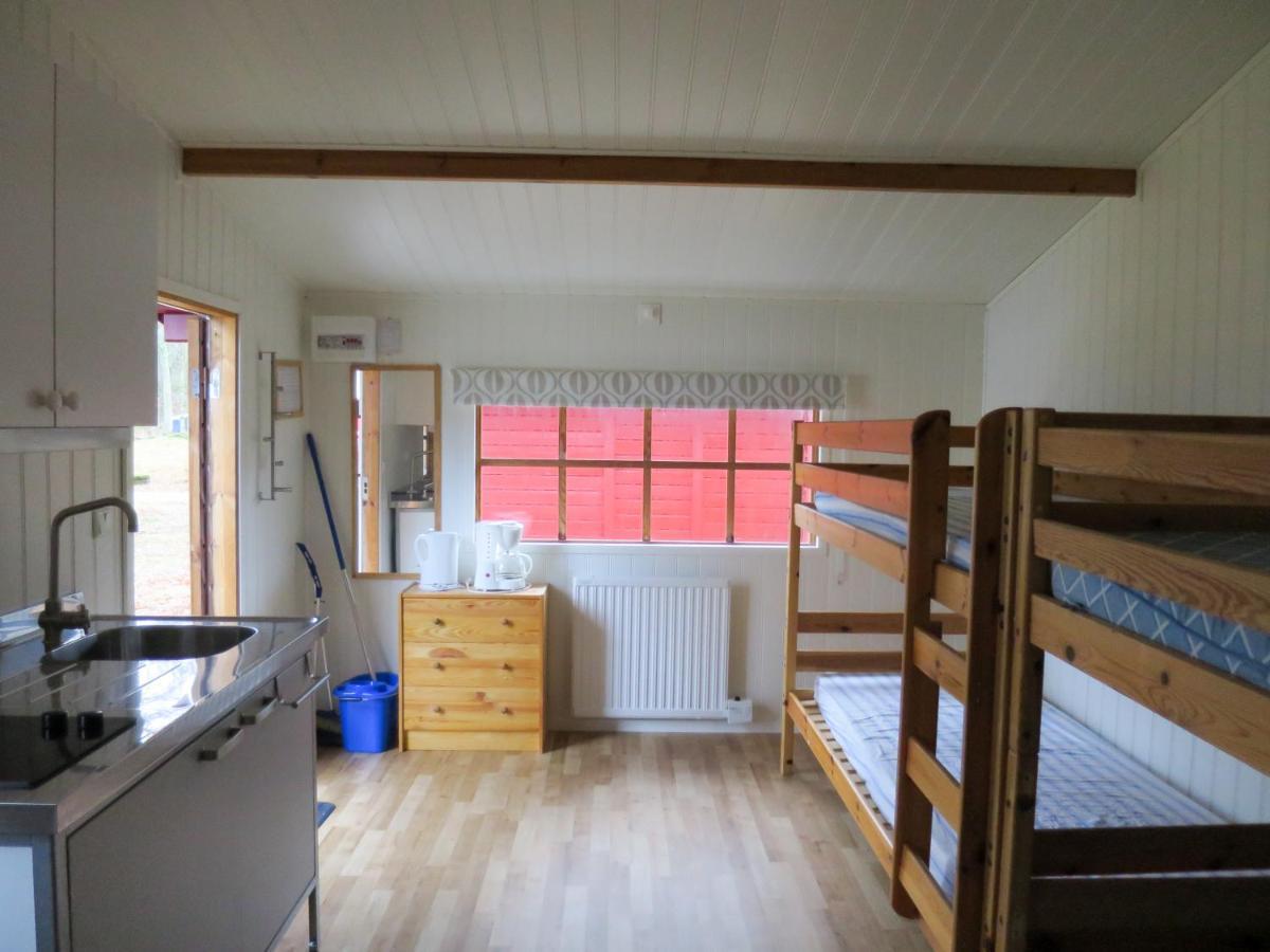 Ronneby Havscamping Listerby المظهر الخارجي الصورة