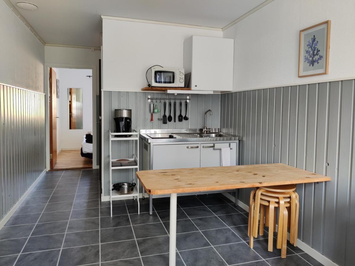 Ronneby Havscamping Listerby المظهر الخارجي الصورة