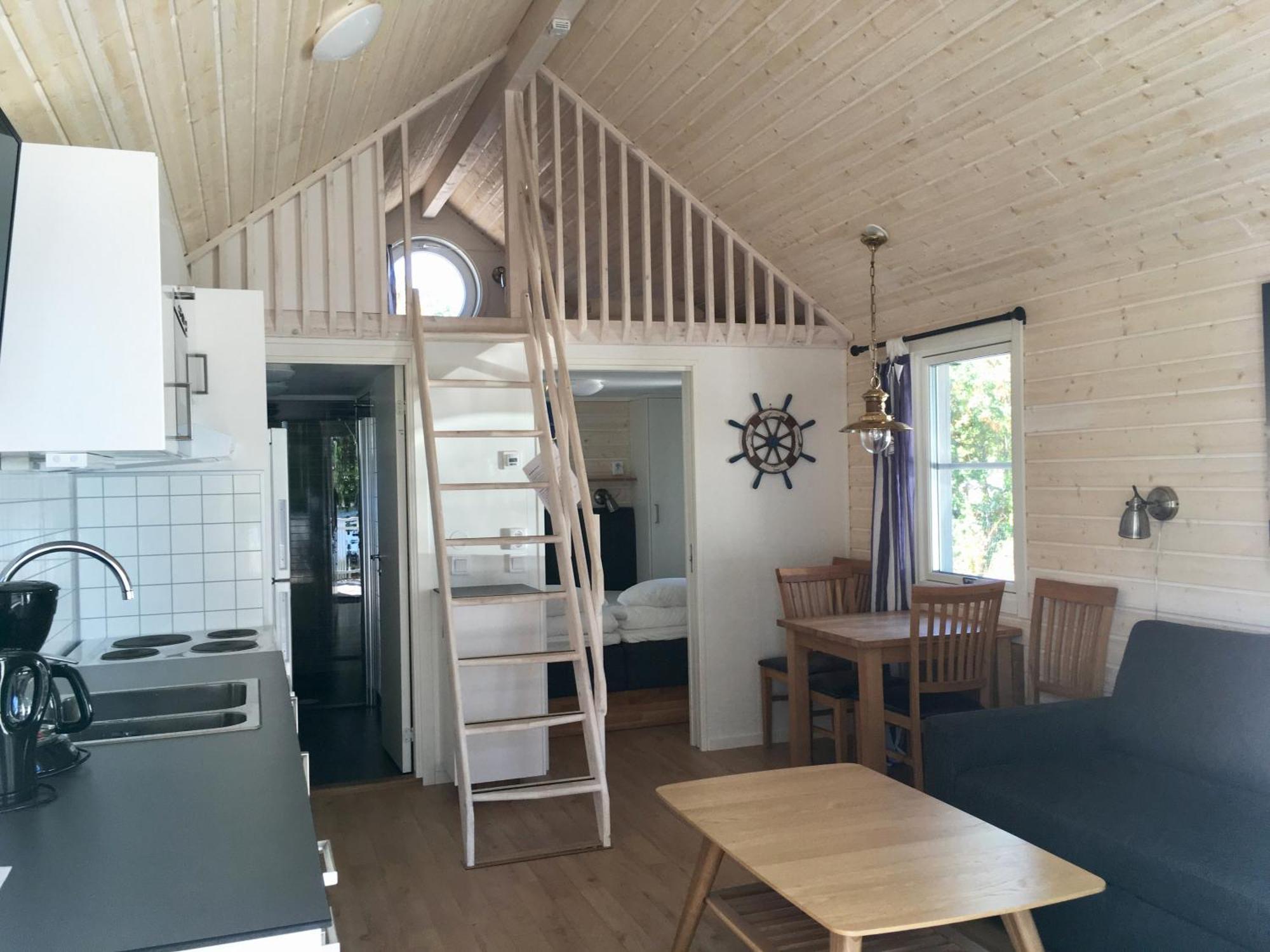 Ronneby Havscamping Listerby المظهر الخارجي الصورة