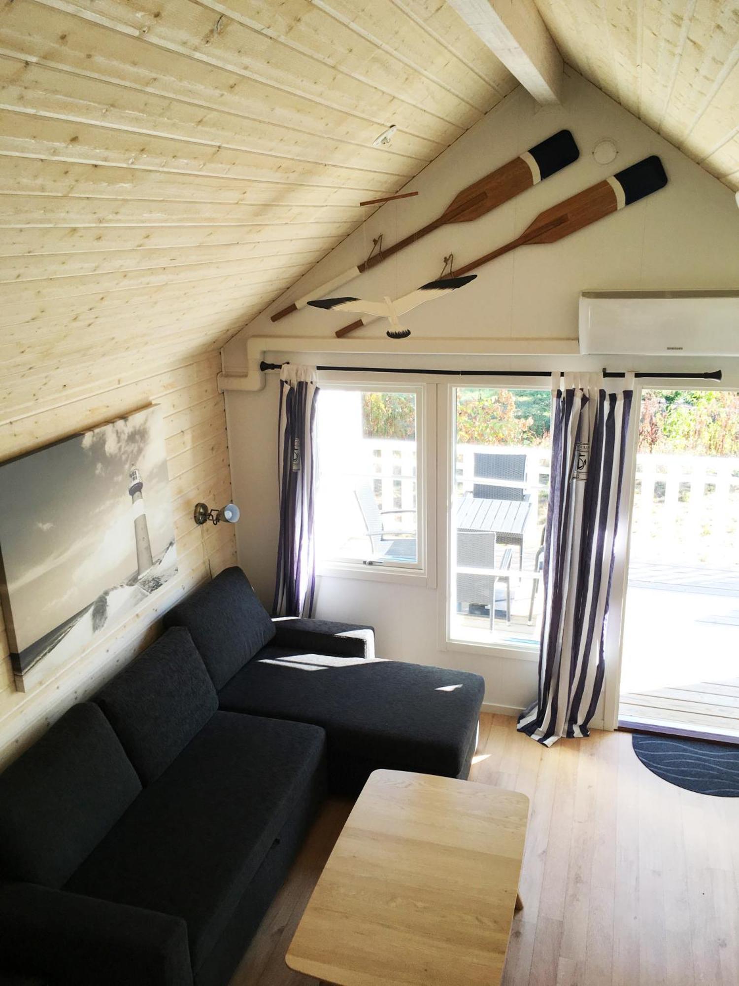 Ronneby Havscamping Listerby المظهر الخارجي الصورة