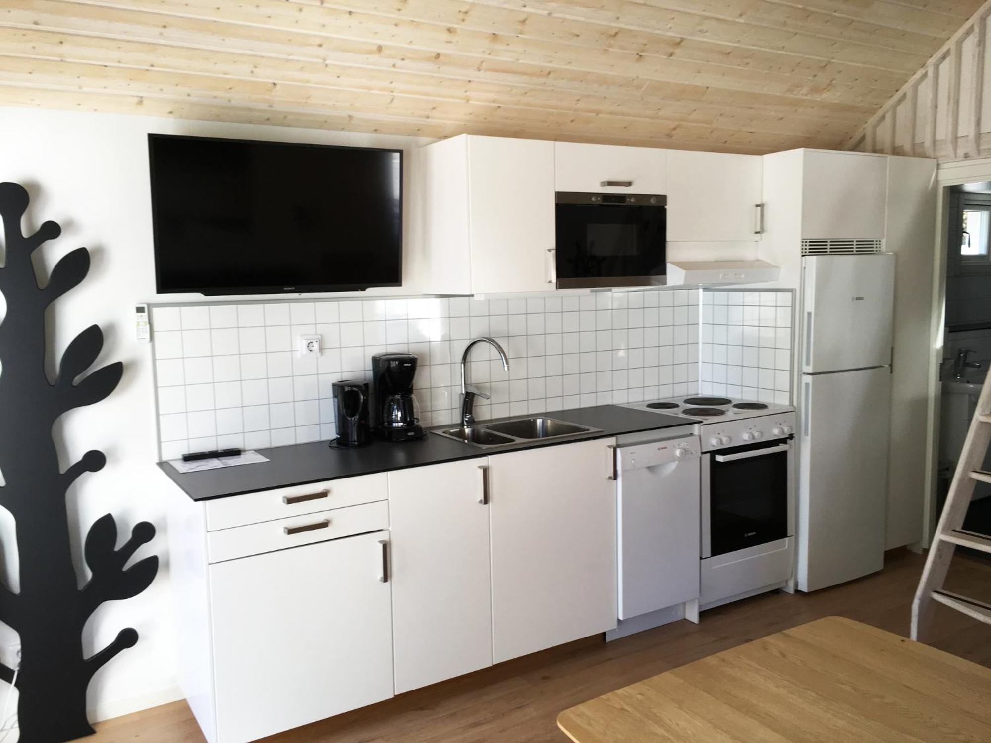 Ronneby Havscamping Listerby المظهر الخارجي الصورة