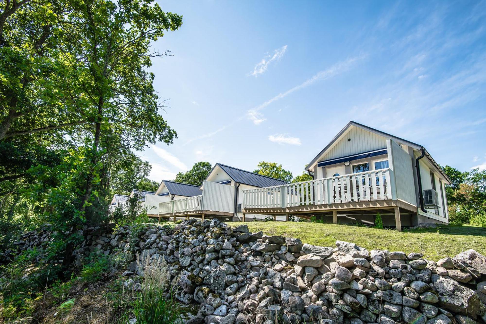 Ronneby Havscamping Listerby المظهر الخارجي الصورة